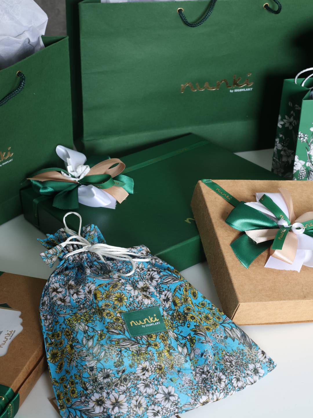 Luxe Gift Packaging